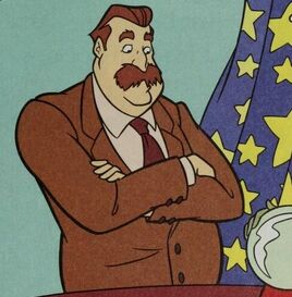 Charles Cabot McGraw