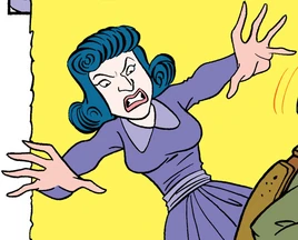 Ghost of Patricia Millicent