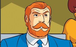 Niles Caulder