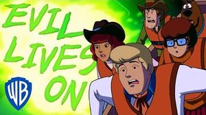 Scooby-Doo! Evil Lives On