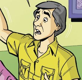 Rusty (School Dazed)