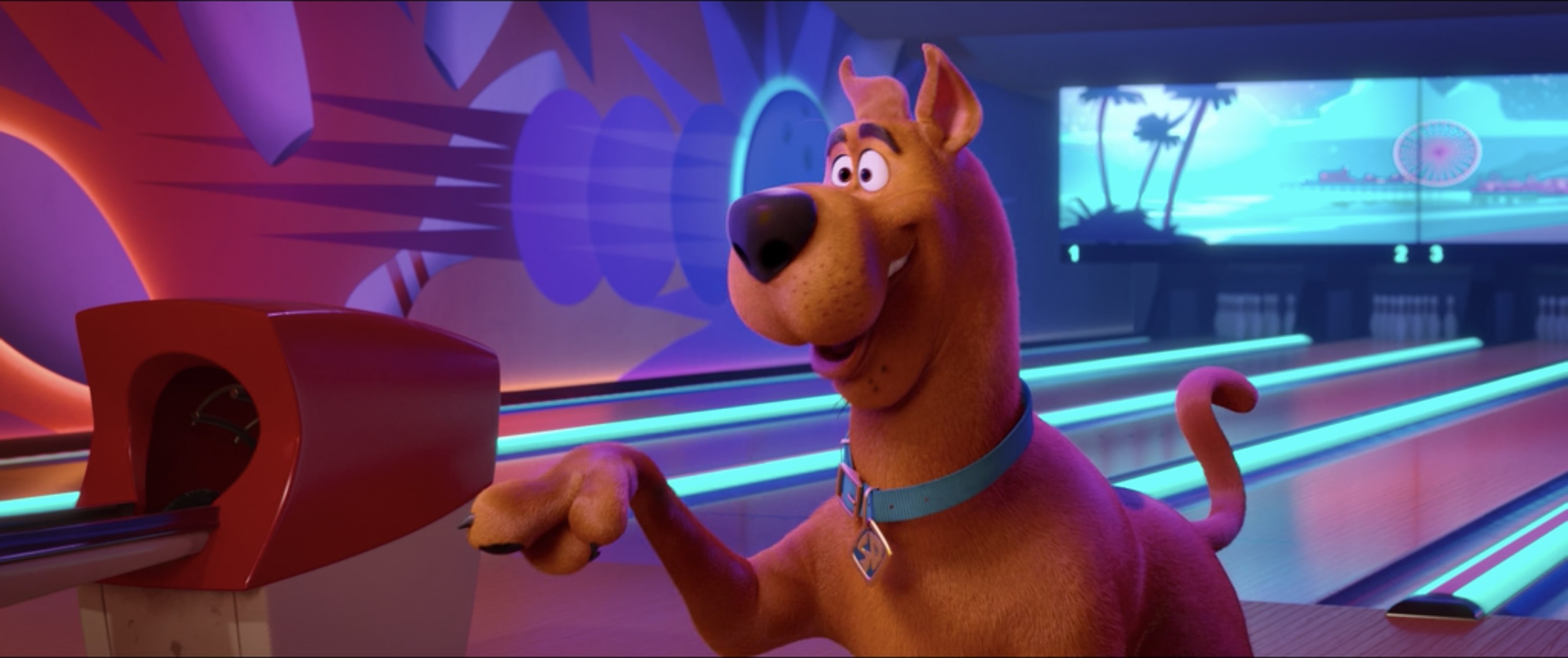 5 foot scooby doo stuffed animal
