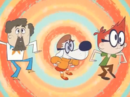 The Mr. Peabody & Sherman Show: Charles Dickens