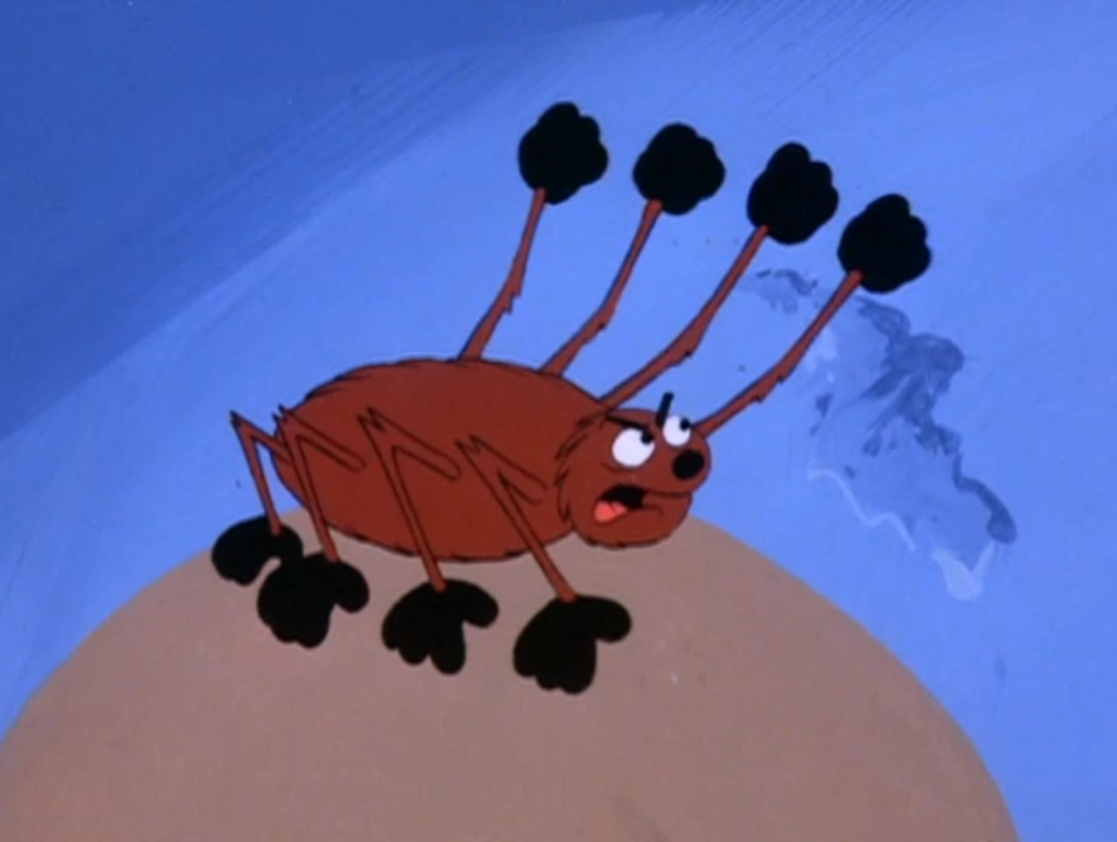 Spider (Cable Car Caper) Scoobypedia Fandom