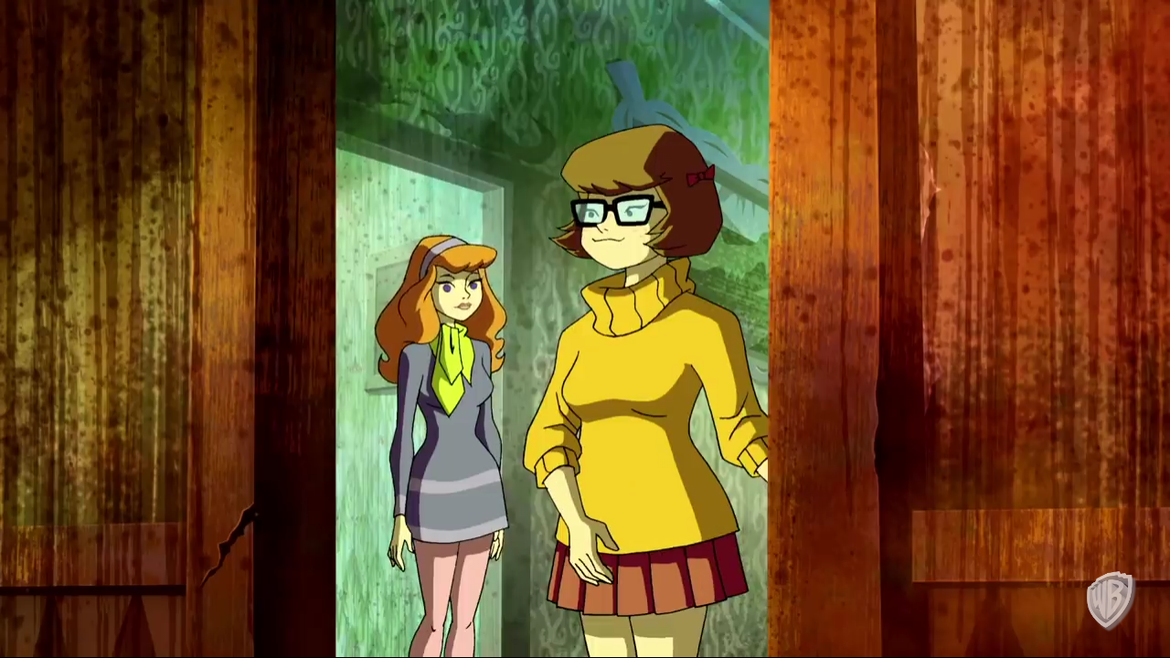 Daphne Blake and Velma Dinkley (Scooby-Doo! Mystery Incorporated ...