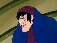 Ebenezar Soin, l'ermite de la plage