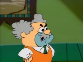 Mr. Dayton