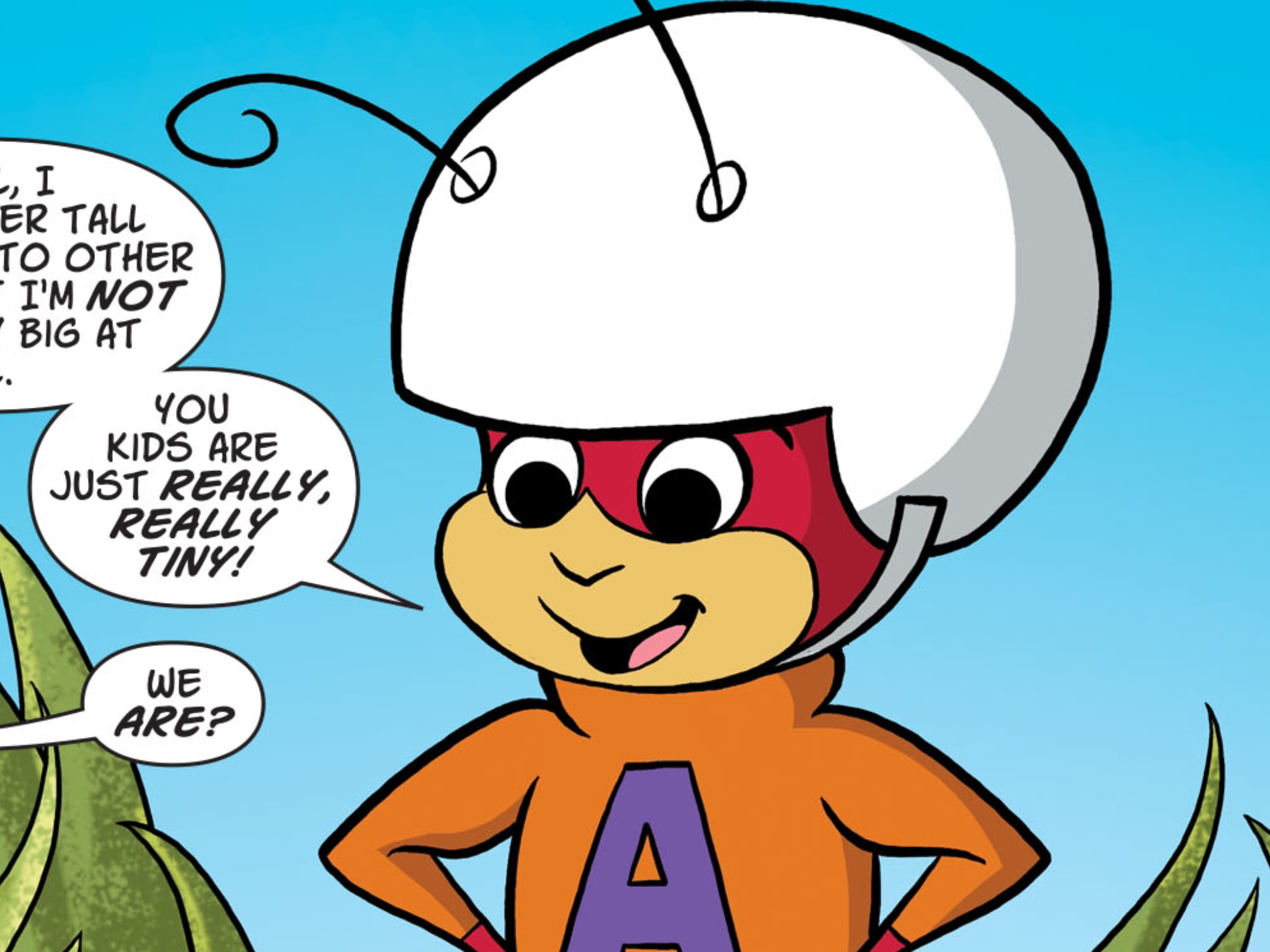 Atom Ant | Scoobypedia | Fandom