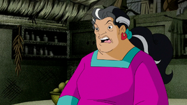 Auntie Mahina