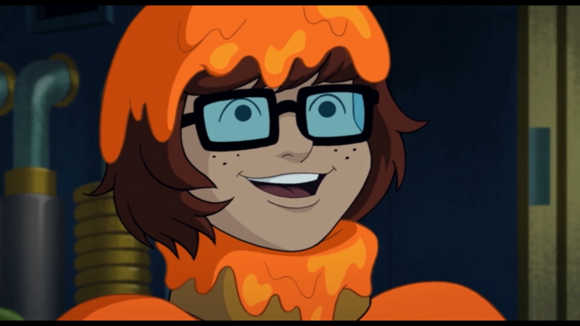 The Actress Who Voices Velma In Trick Or Treat Scooby-Doo! Is