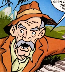 Groundskeeper (Big Girls Don't Sneeze)