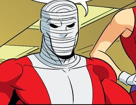 Negative Man
