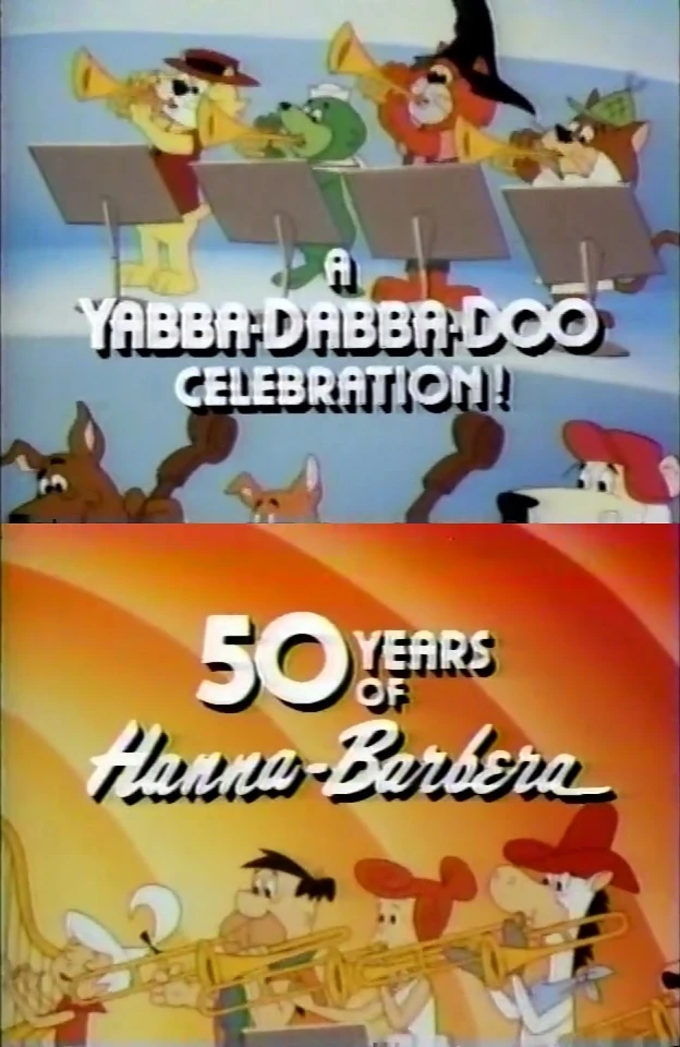 HannaBarbera's 50th A Yabba Dabba Doo Celebration Scoobypedia Fandom