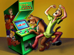 Scooby-Doo and the Cyber Chase (film) | Scoobypedia | Fandom Scooby-Doo and the Cyber Chase (film) | Scoobypedia | Fandom