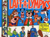 Laff-a-Lympics (Marvel Comics)