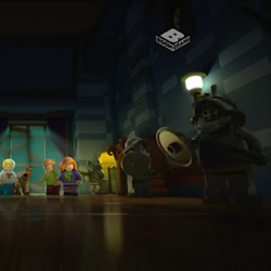 Scooby doo grimsley mansion outlet