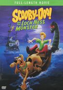 Loch Ness Monster DVD cover