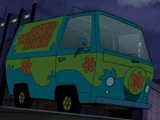 Mystery Machine