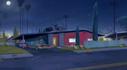 Velma's house