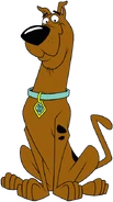 Scooby w serialu Wyluzuj, Scooby-Doo!