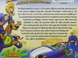 Scooby-Doo! Mask of the Blue Falcon (Home Media)