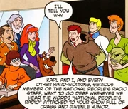 Terri Grass unmasked