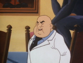 Thaddeus Blimp