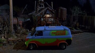 The Mystery Machine (2004)