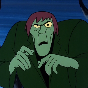 Scooby doo green shirt guy clearance