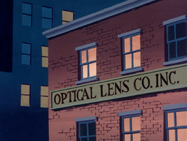Optical Lens Co. Inc