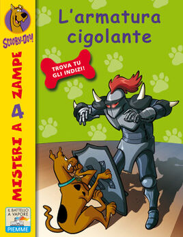 The Creaky Armor cover