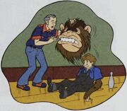 Wylie Smithens unmasked