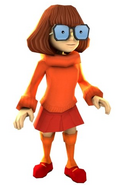 First Frights Velma art