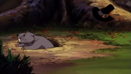 Gopher (Witch's Ghost)