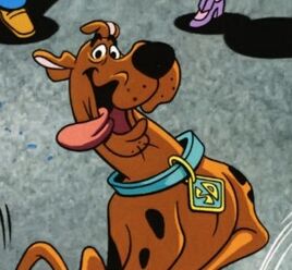Scooby-Doo (DC WAY)