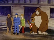 Scooby Snacks Treats (The New Scooby and Scrappy Doo Show episode "Scooby of the Jungle")