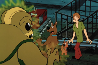 Igor's Cafe, Scoobypedia