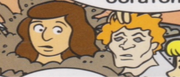 Miss Azar unmasked