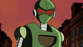 Robot (The Crown Jewel of Boxing!)