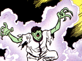 The Kid's Ghost