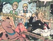 Culprit (The Frightful Scarecrow)