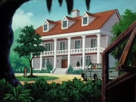 Moonscar Mansion