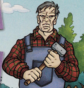 Mr. Wilton