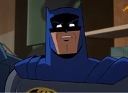 Batman w filmie Scooby Doo i Batman: Odważniaki i Straszaki
