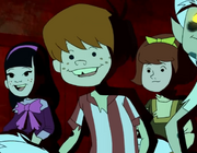 Spookified children unmasked 1