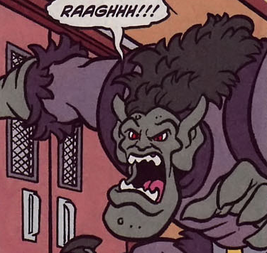 Demon (Friday Night Frights)