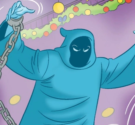 Ghost of Christmas Yet to Come | Scoobypedia | Fandom