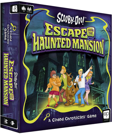 The Haunted Mansion - Board Game Online Wiki