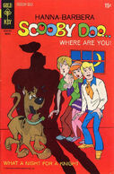 WAY 1 (Gold Key Comics) front cover