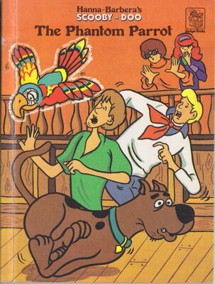 Scooby Doo The Phantom Parrot Scoobypedia BreezeWiki